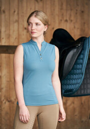 Dámský top S/S 2023 - Deep Water